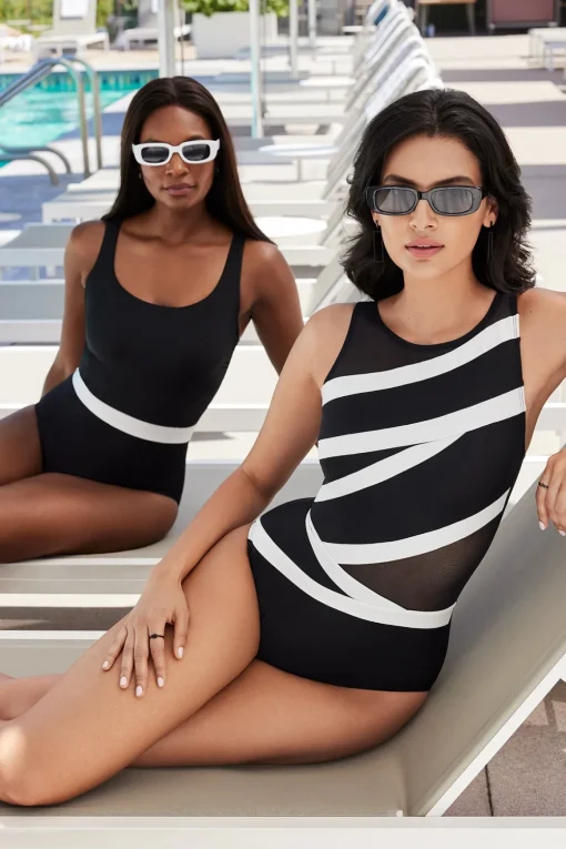 Spectra Somerpointe One Piece Swimsuit