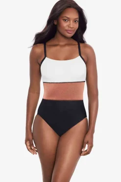 Spectra Trifecta One Piece Swimsuit