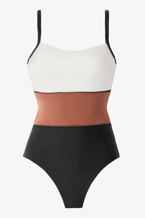 Spectra Trifecta One Piece Swimsuit