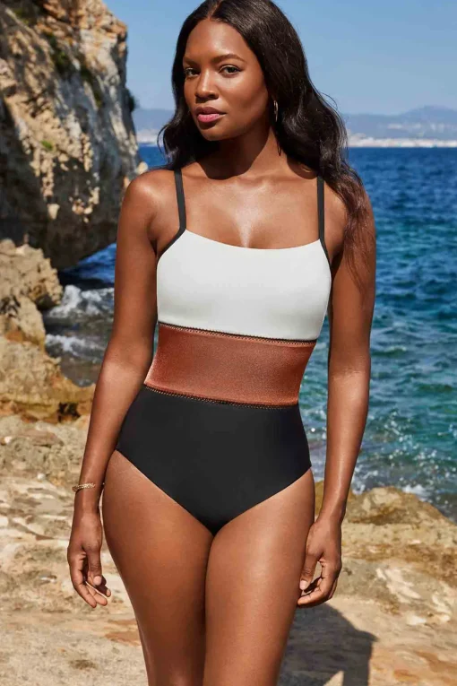 Spectra Trifecta One Piece Swimsuit