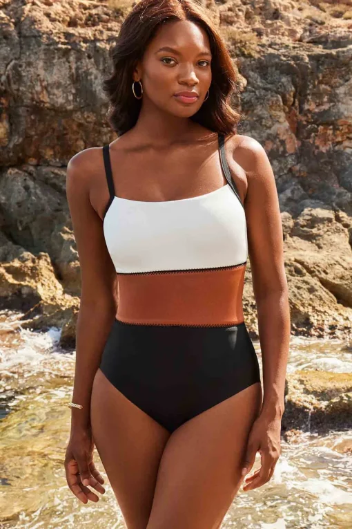 Spectra Trifecta One Piece Swimsuit