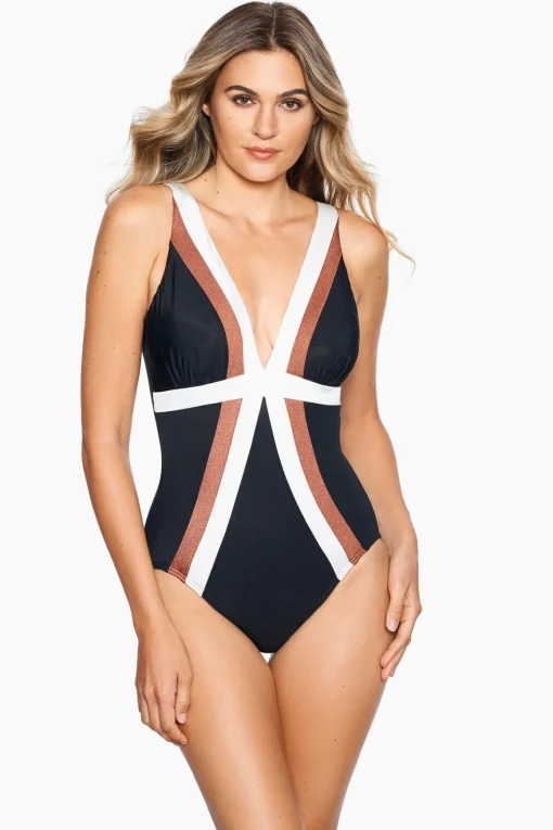 Spectra Trilogy One Piece Swimsuit