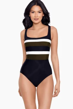 Spectra Trinity One Piece Swimsuit