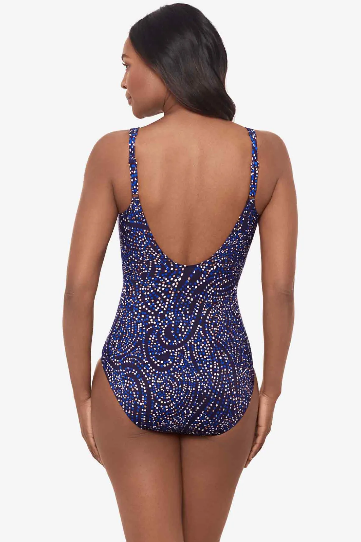 Spotlight Oceanus One Piece Swimsuit DD-Cup
