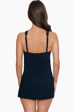 Square Cut Beverly One Piece Swimsuit