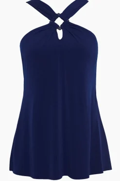 Square Cut Beverly One Piece Swimsuit