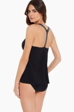 Star Studded Carly Tankini Top