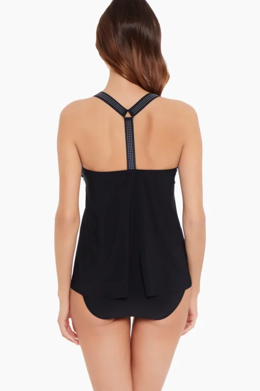 Star Studded Carly Tankini Top