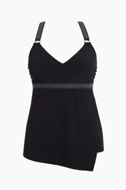 Star Studded Carly Tankini Top