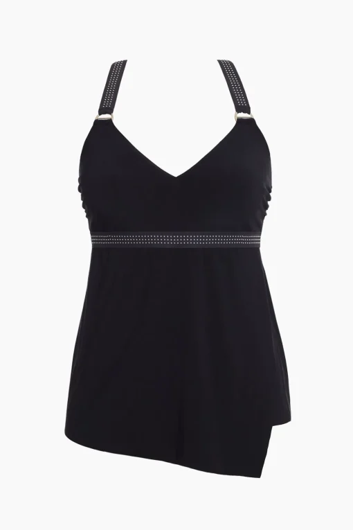 Star Studded Carly Tankini Top