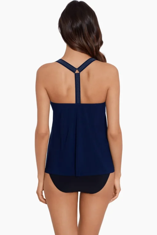 Star Studded Carly Tankini Top