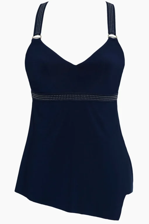 Star Studded Carly Tankini Top