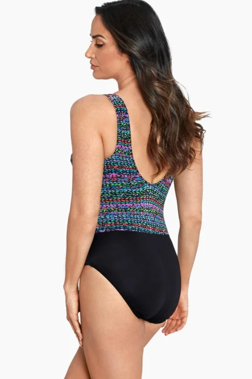 Stitch It Regatta One Piece Swimsuit DD-Cup