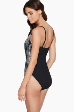 Stroke Of Luck Jill One Piece Swimsuit