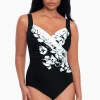 Sub Rosa Sanibel One Piece Swimsuit DD-Cup