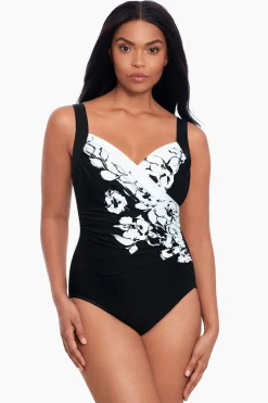 Sub Rosa Sanibel One Piece Swimsuit DD-Cup