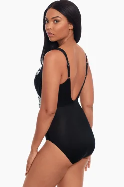 Sub Rosa Sanibel One Piece Swimsuit DD-Cup