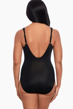 Sub Rosa Sanibel One Piece Swimsuit DD-Cup