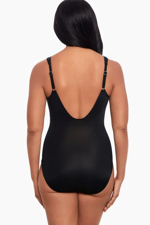 Sub Rosa Sanibel One Piece Swimsuit DD-Cup