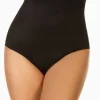 Super High Waist Swim Bottom
