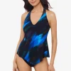 Swipe Right Taylor Tankini Top