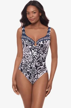 Talavera Escape One Piece Swimsuit