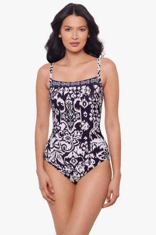 Talavera Kara One Piece Swimsuit