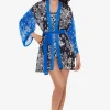 Talavera Kimono Swim Cover Up
