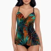 Tamara Tigre Marina Tankini Top
