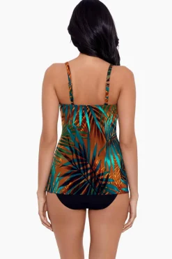 Tamara Tigre Marina Tankini Top
