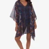 Tapiz Caftan Swim Cover Up