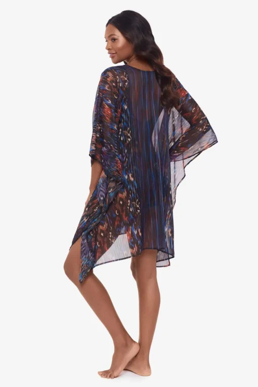 Tapiz Caftan Swim Cover Up