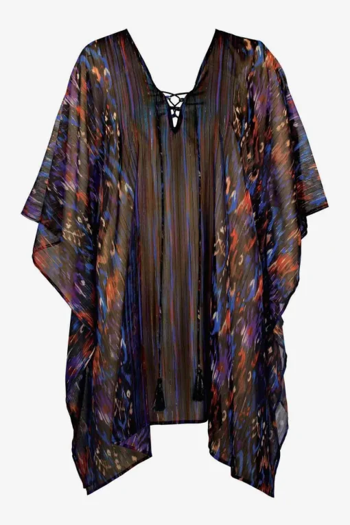Tapiz Caftan Swim Cover Up