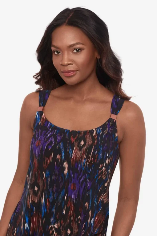 Tapiz Dazzle Tankini Top