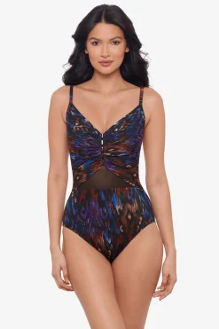 Tapiz Mariposa One Piece Swimsuit
