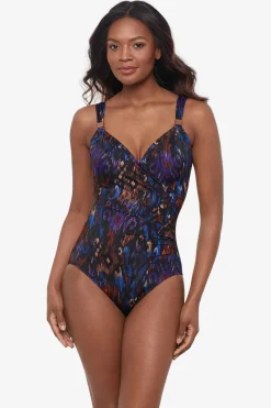 Tapiz Siren One Piece Swimsuit DD-Cup