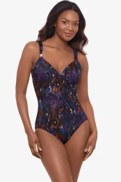 Tapiz Siren One Piece Swimsuit