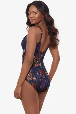 Tapiz Siren One Piece Swimsuit