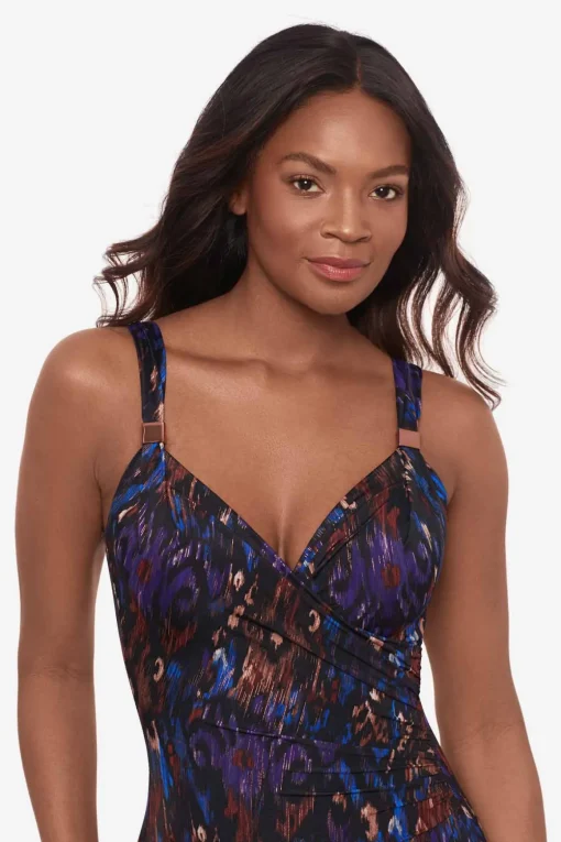 Tapiz Siren One Piece Swimsuit