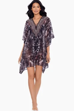Tempest Caftan Swim Cover Up