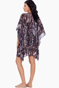 Tempest Caftan Swim Cover Up