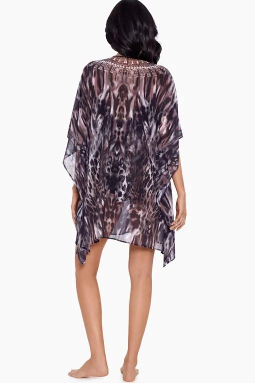 Tempest Caftan Swim Cover Up