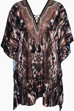 Tempest Caftan Swim Cover Up