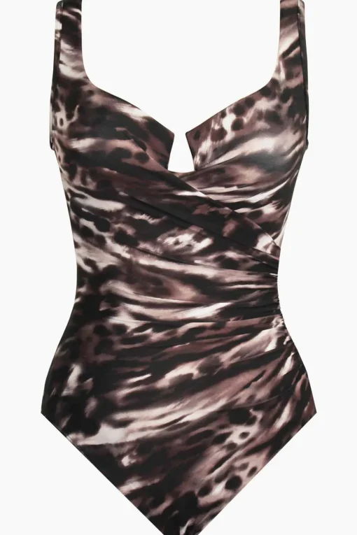 Tempest Escape One Piece Swimsuit