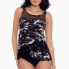 Tempest Mirage Tankini Top DD-Cup