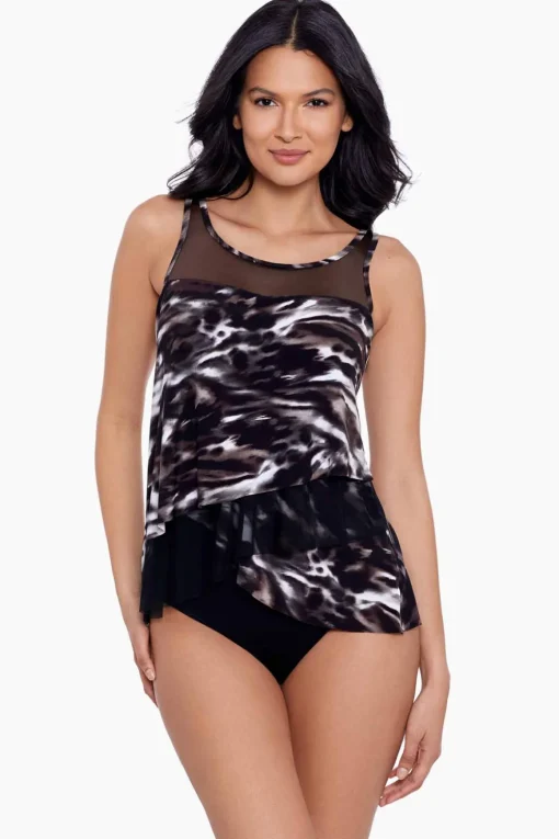 Tempest Mirage Tankini Top DD-Cup