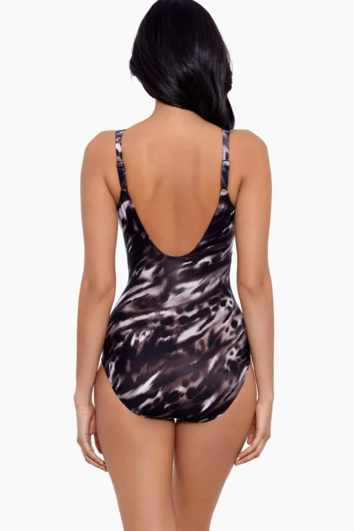 Tempest Oceanus One Piece Swimsuit
