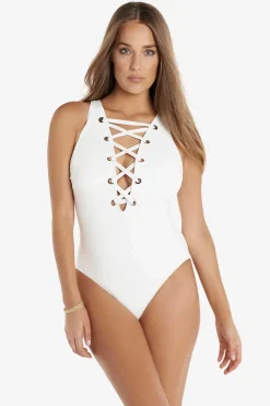 The Ramones Stevie One Piece Swimsuit