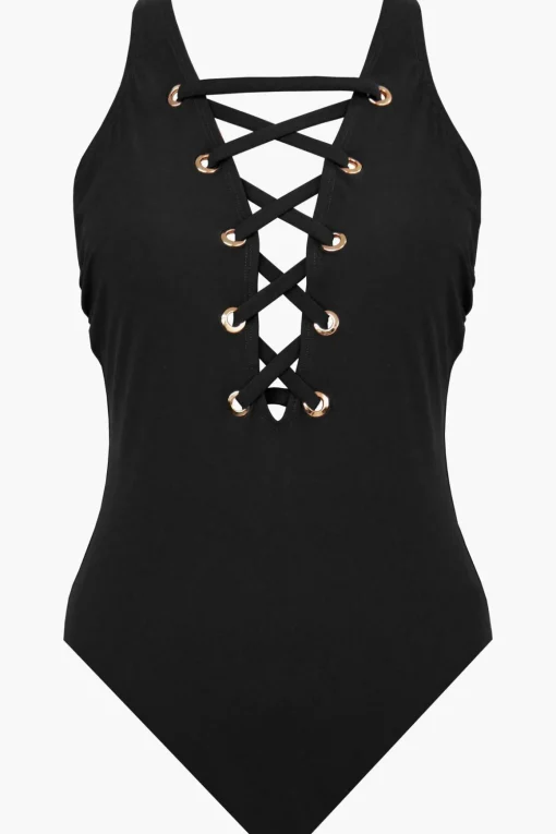 The Ramones Stevie One Piece Swimsuit