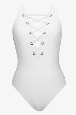 The Ramones Stevie One Piece Swimsuit